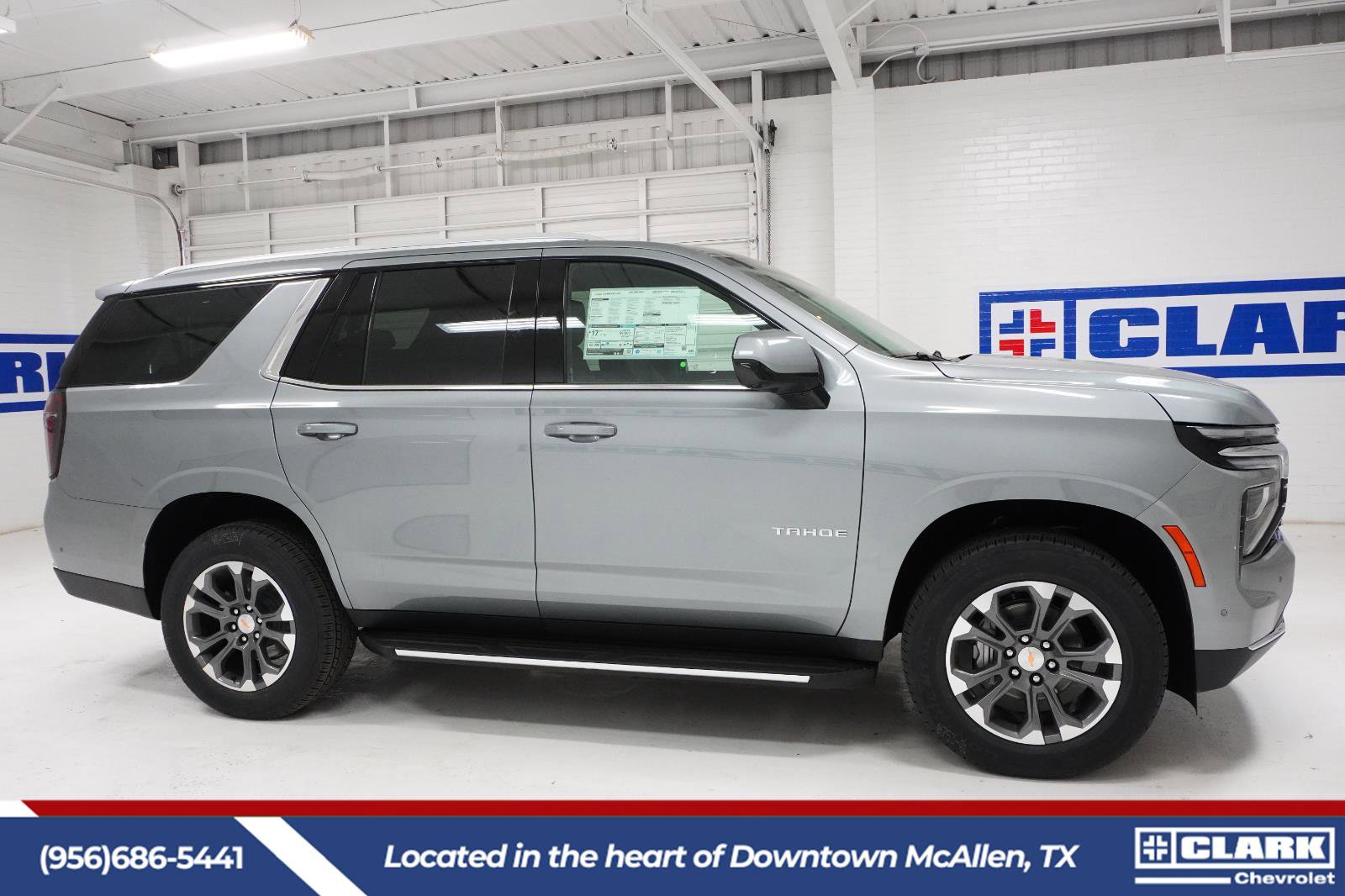 New 2026 Chevrolet Tahoe LT image 4