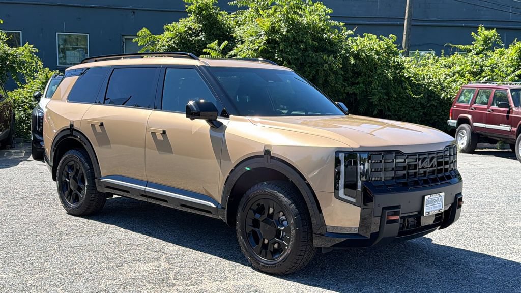 New 2027 Kia Telluride SX Prestige X-Pro