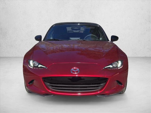 Used 2024 MAZDA MX-5 Miata Sport video 2