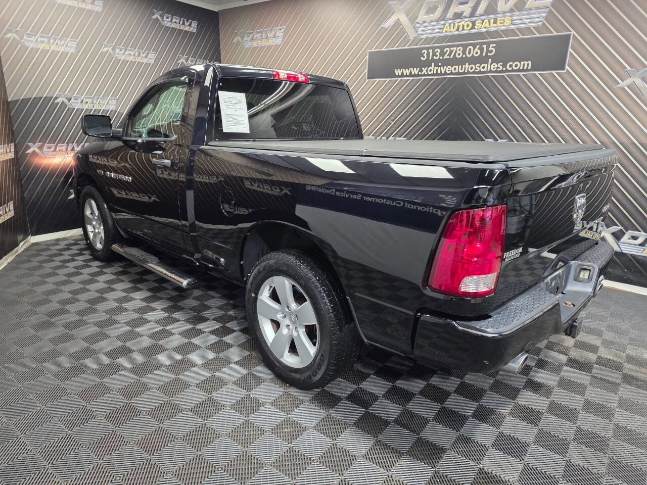 Used 2012 RAM 1500 Express image 8