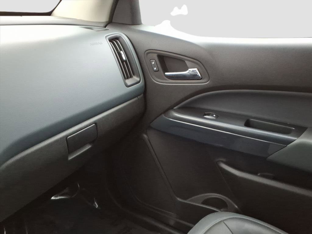 Certified 2022 Chevrolet Colorado Z71 w/ Safety Package image 21