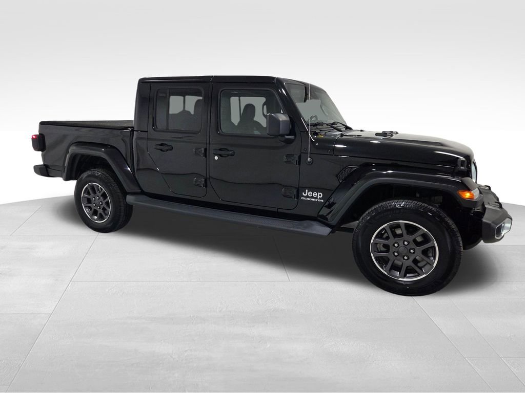 Certified 2020 Jeep Gladiator Overland image 21