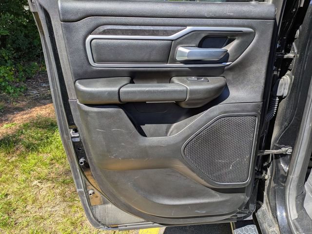 Used 2022 RAM 1500 Big Horn w/ Trailer Tow Group AWD/4WD image 24