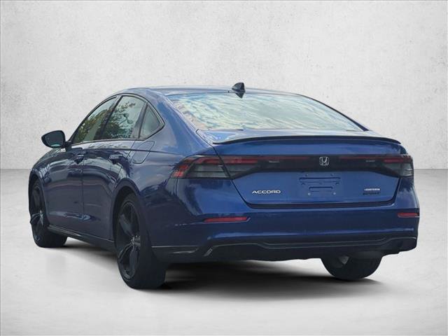 Used 2025 Honda Accord Sport image 7