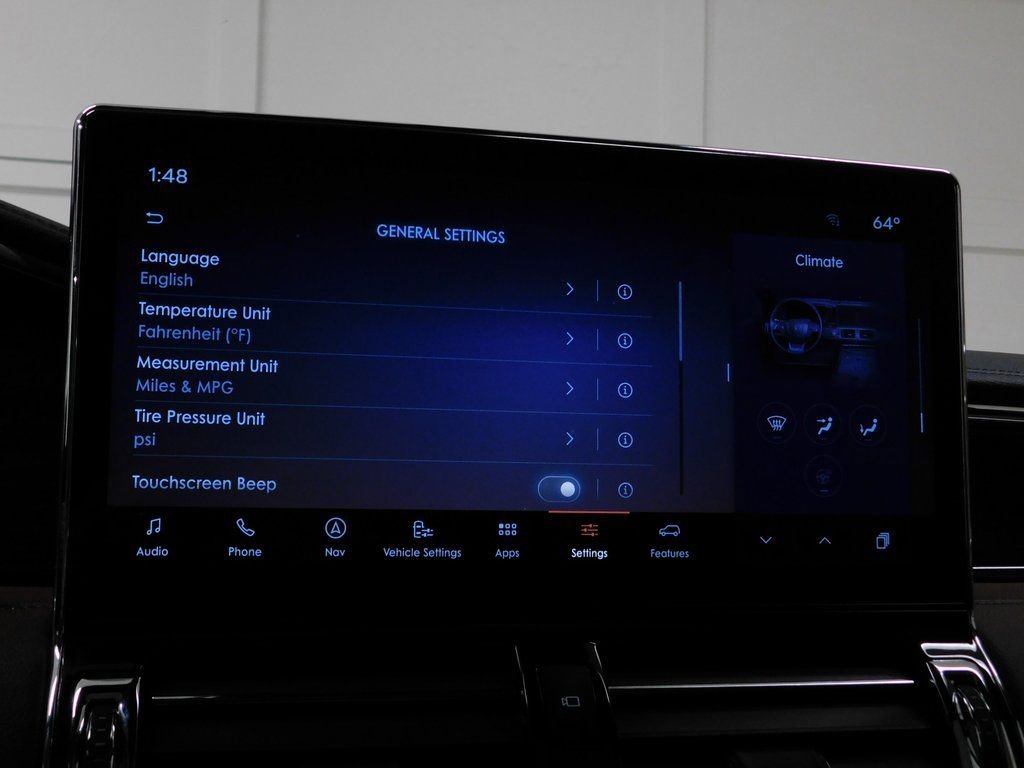 Used 2024 Lincoln Navigator L Reserve w/ Equipment Group 201A image 64