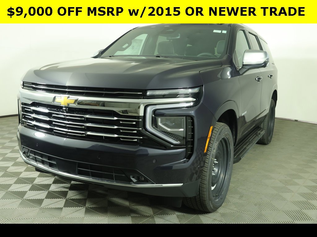 New 2026 Chevrolet Tahoe Premier video 1