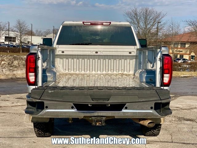 Used 2022 GMC Sierra 2500 SLE w/ X31 Off-Road Package AWD/4WD image 17