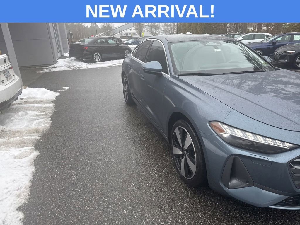 Used 2025 Audi A5 2.0T Premium Plus image 5