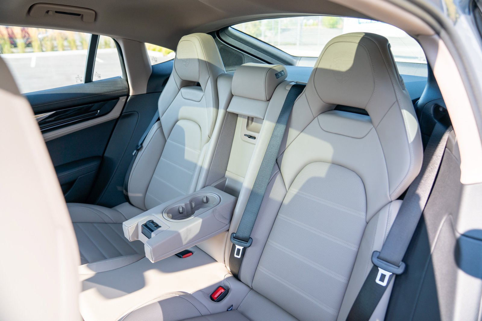 Certified 2026 Porsche Panamera 4 AWD/4WD image 24