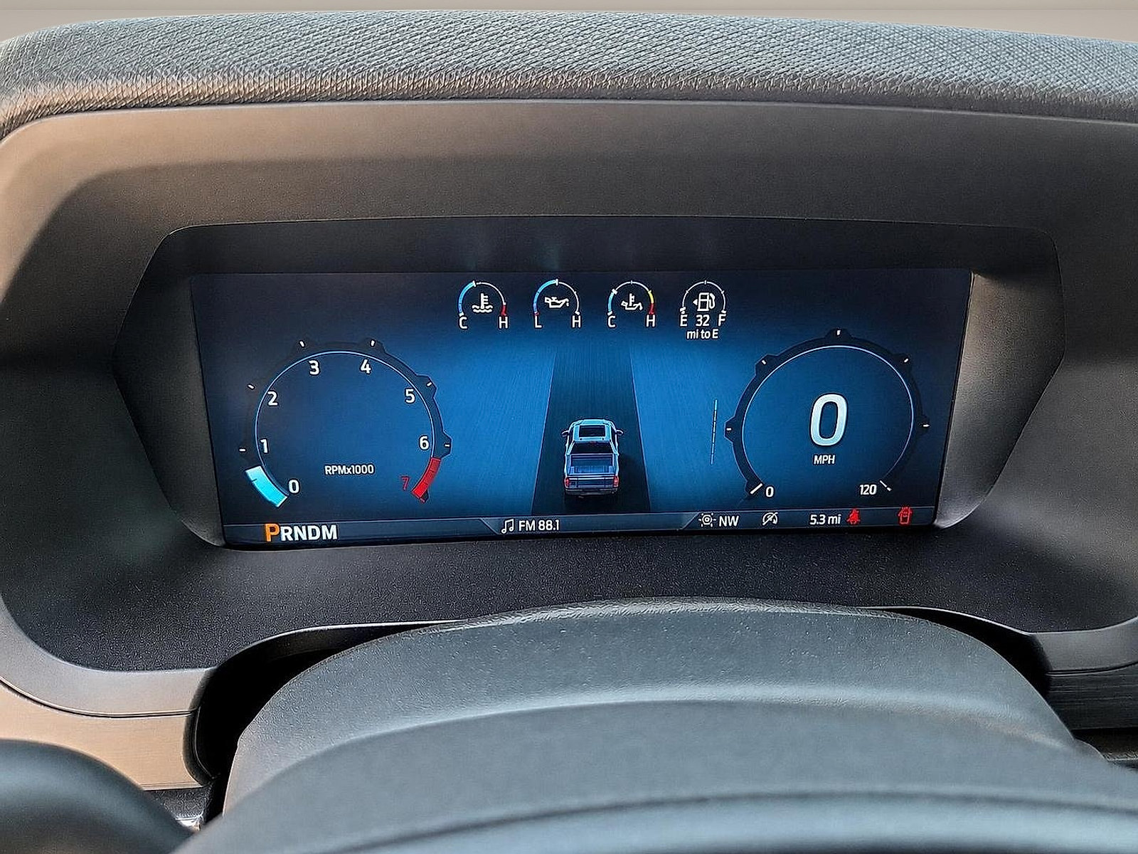 New 2026 Ford F150 STX AWD/4WD image 16