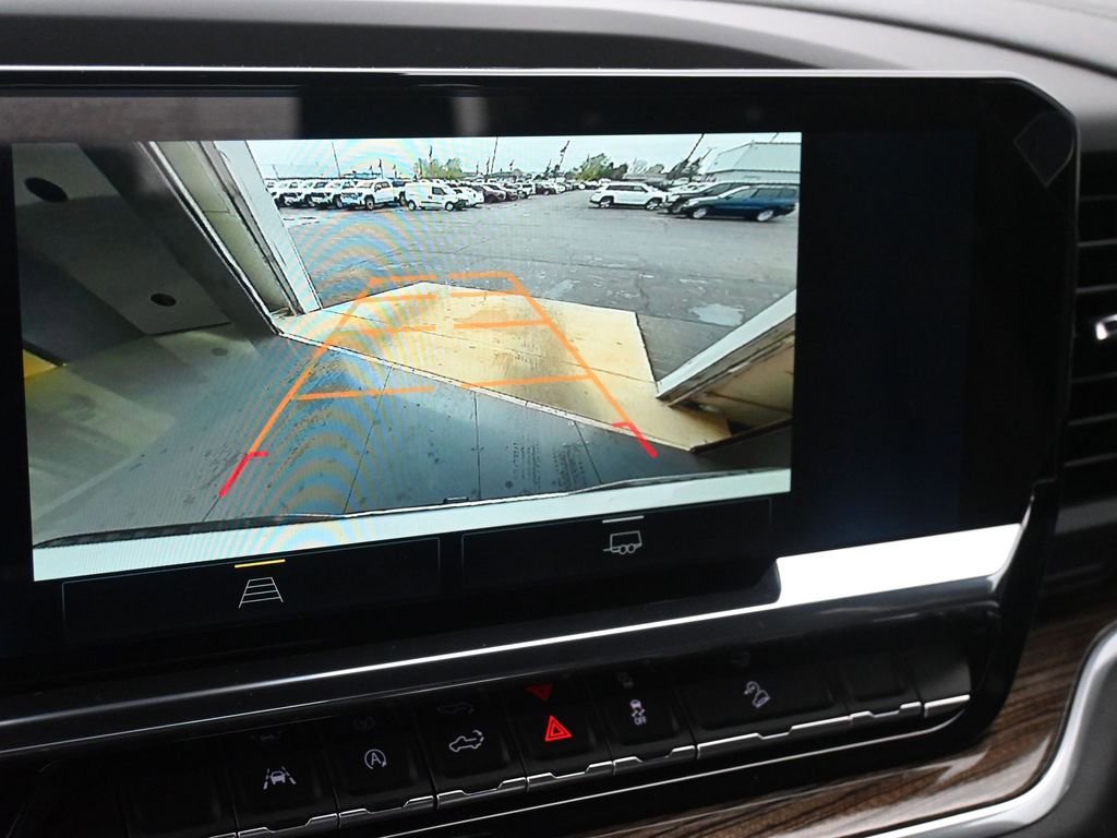 New 2025 Chevrolet Silverado 1500 LT image 29