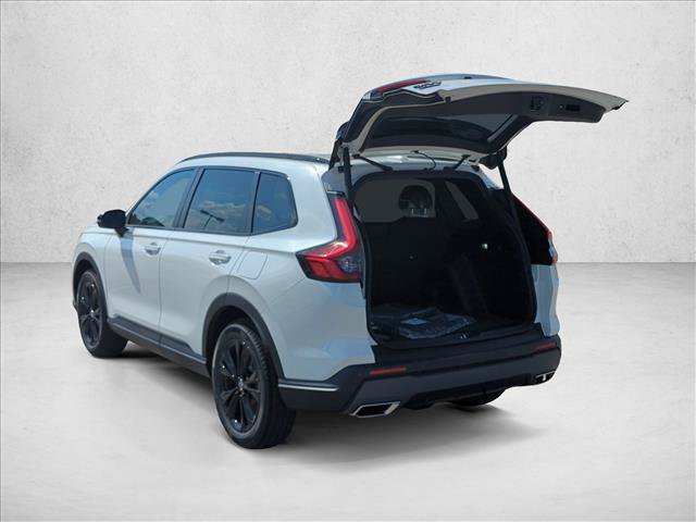 New 2027 Honda CR-V Sport Touring image 10