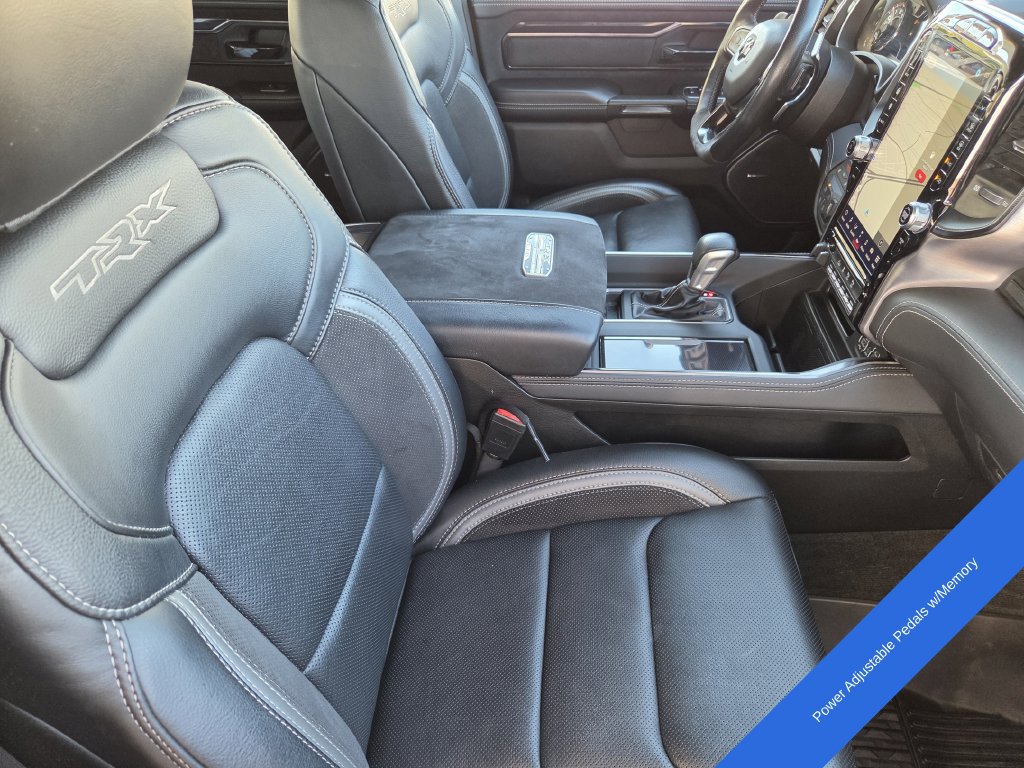 Used 2022 RAM 1500 TRX w/ TRX Level 2 Equipment Group AWD/4WD image 18