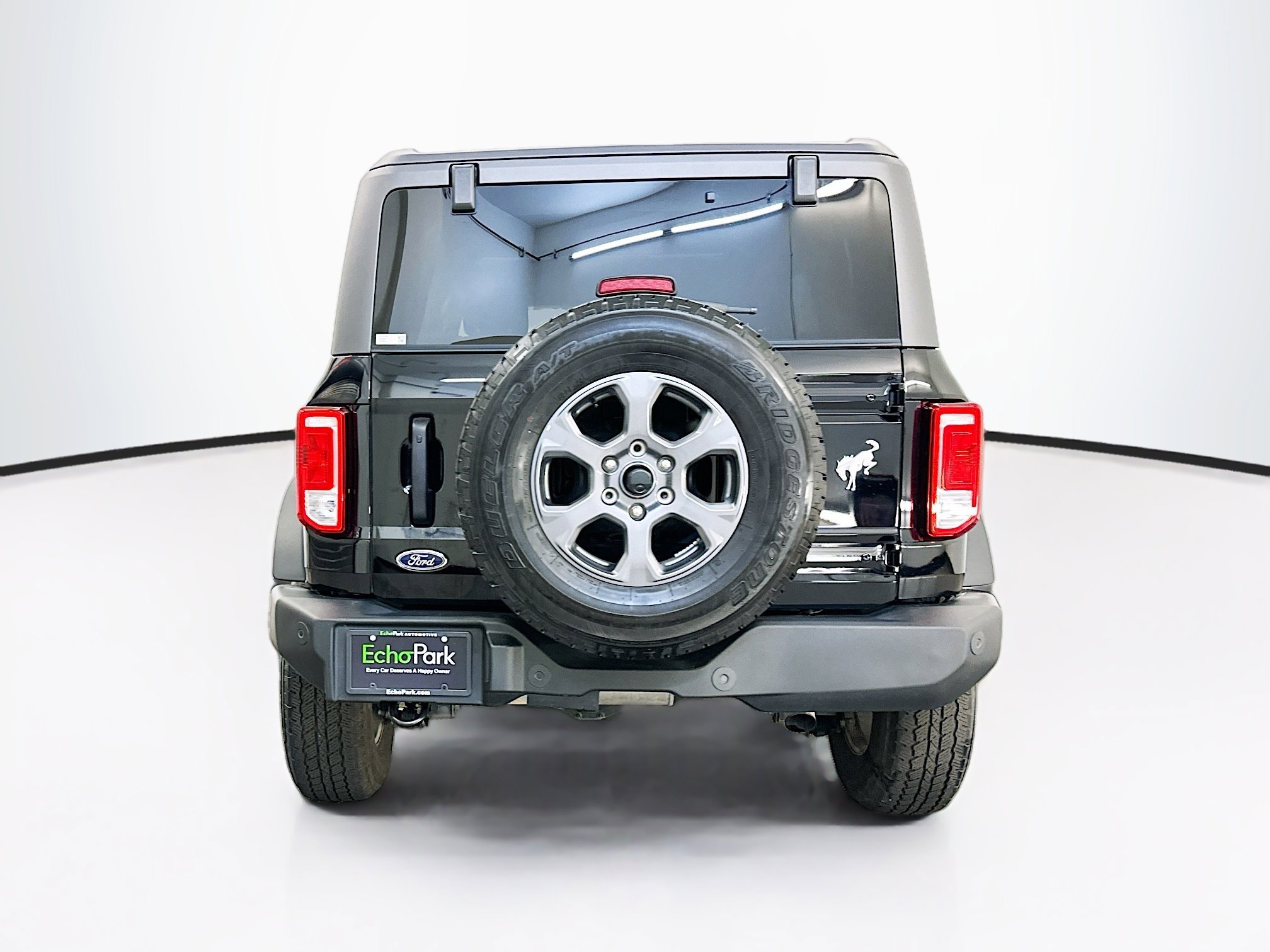 Used 2025 Ford Bronco Big Bend image 7