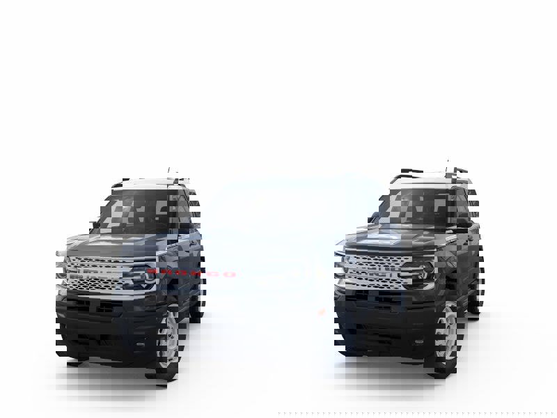 New 2025 Ford Bronco Sport Heritage w/ Convenience Package image 3