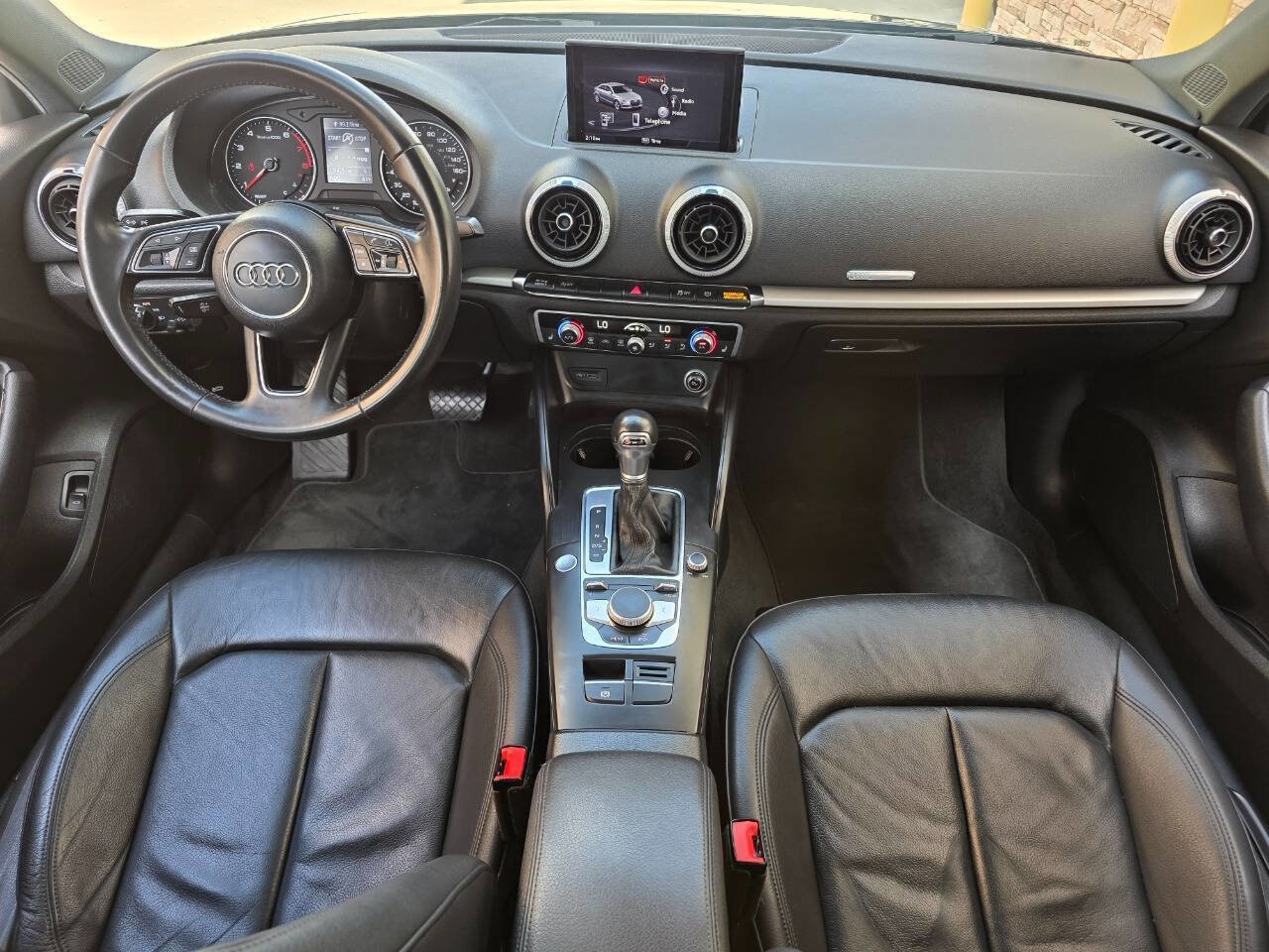 Used 2019 Audi A3 2.0T Titanium w/ Convenience Package image 9