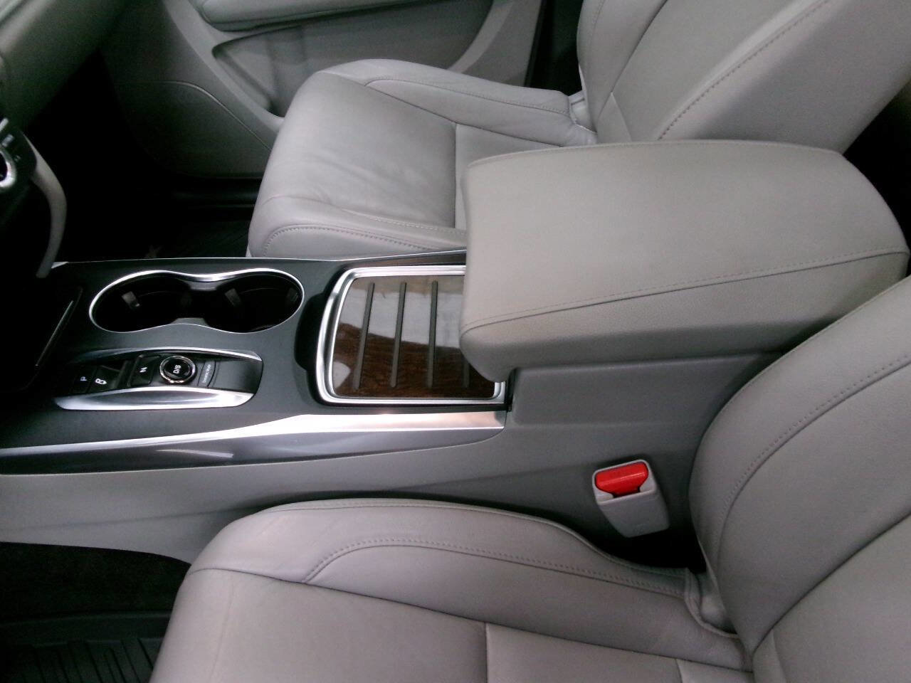 Used 2018 Acura MDX SH-AWD w/ Technology Package image 21
