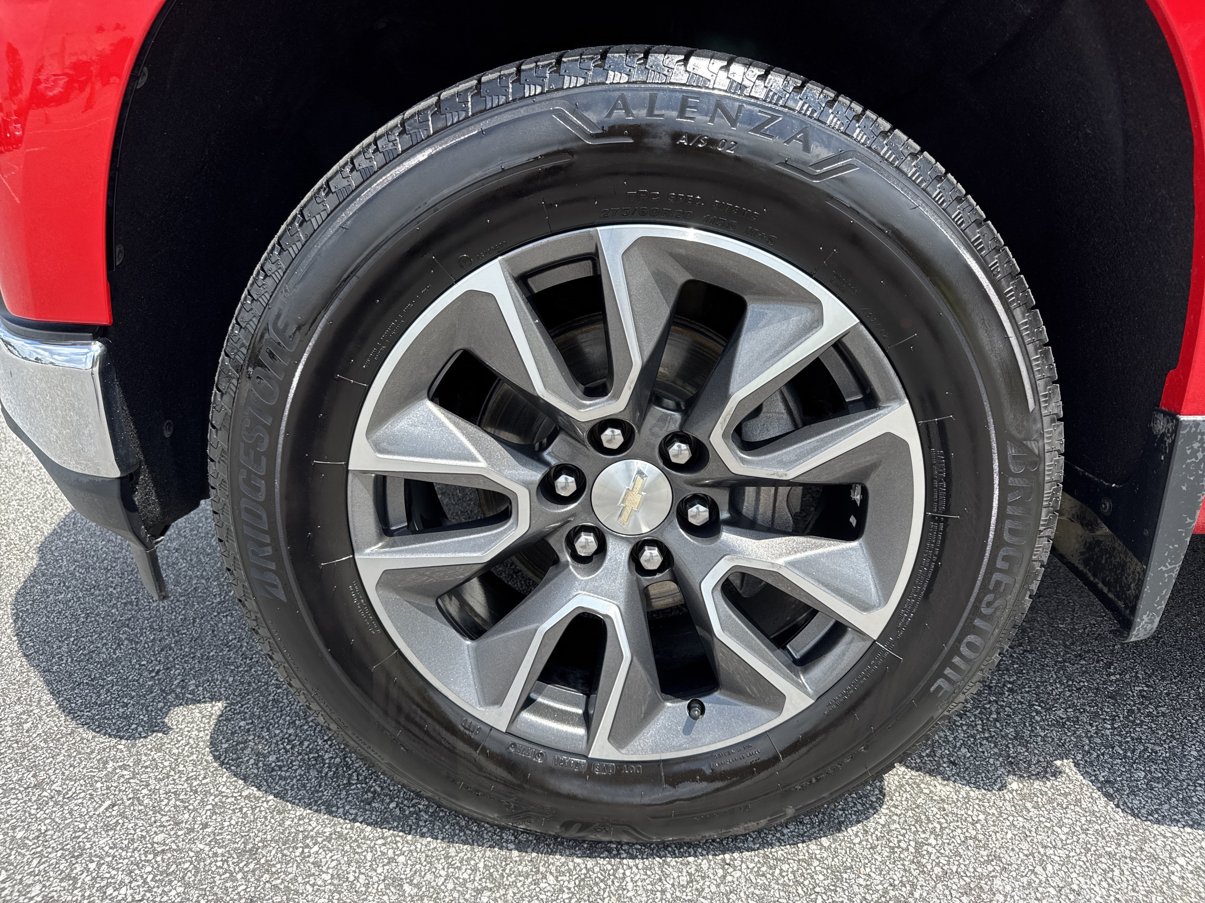 Used 2019 Chevrolet Silverado 1500 LT w/ All-Star Edition AWD/4WD image 13