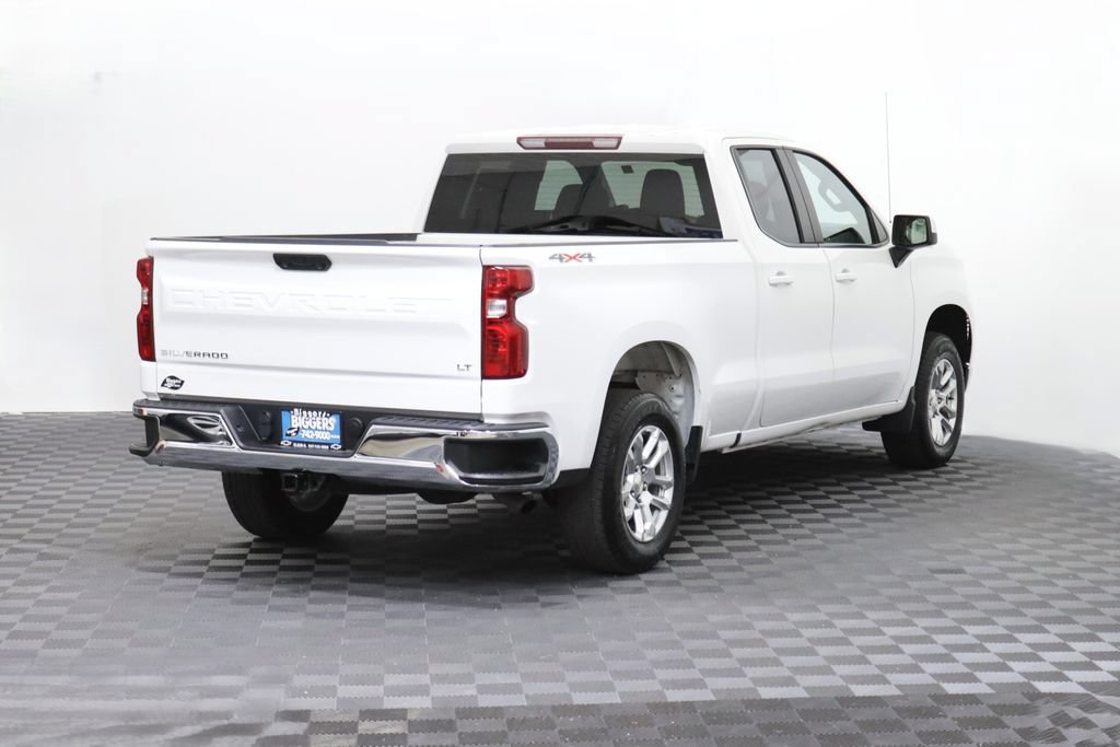 Used 2023 Chevrolet Silverado 1500 LT AWD/4WD image 7