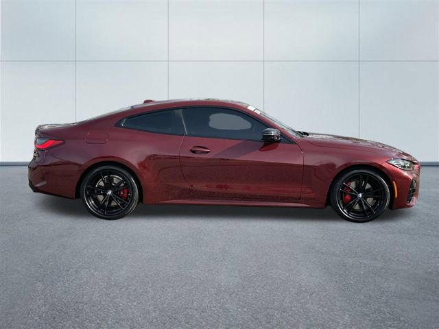 Certified 2024 BMW 440i xDrive Coupe w/ Premium Package AWD/4WD image 5