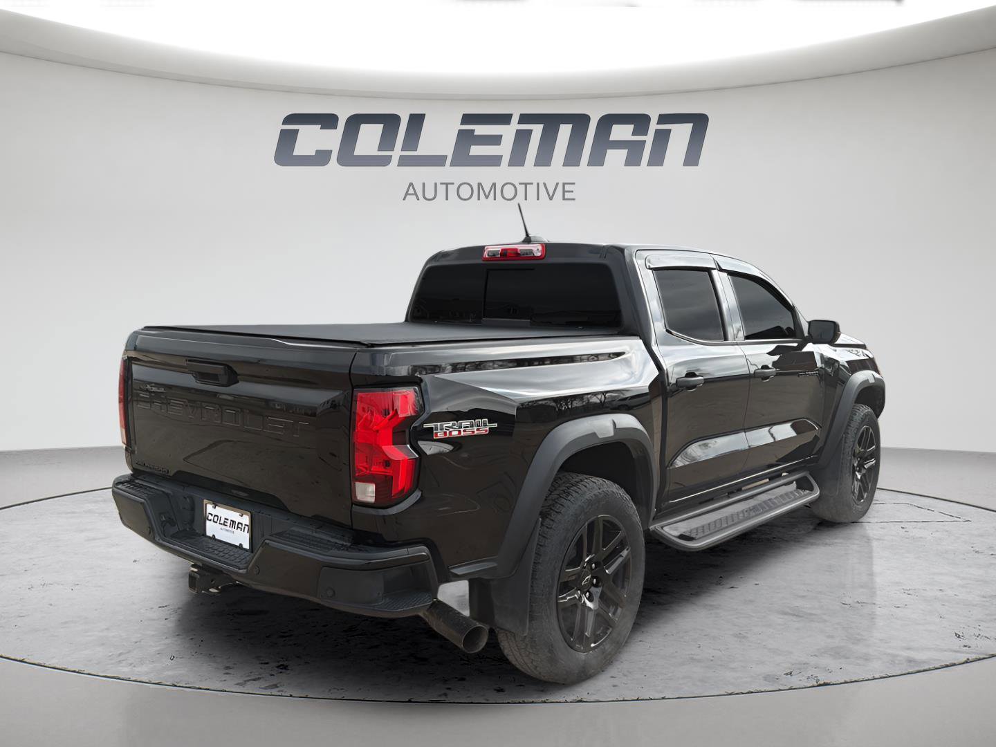 Used 2024 Chevrolet Colorado Trail Boss w/ Safety Package image 5