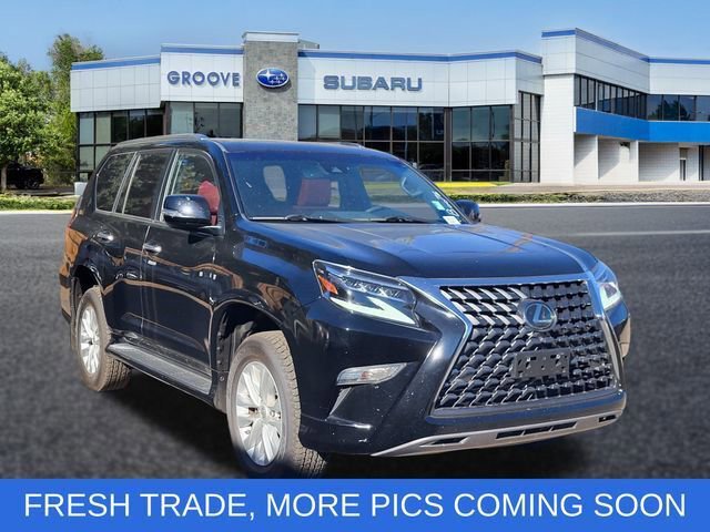 Used 2021 Lexus GX 460