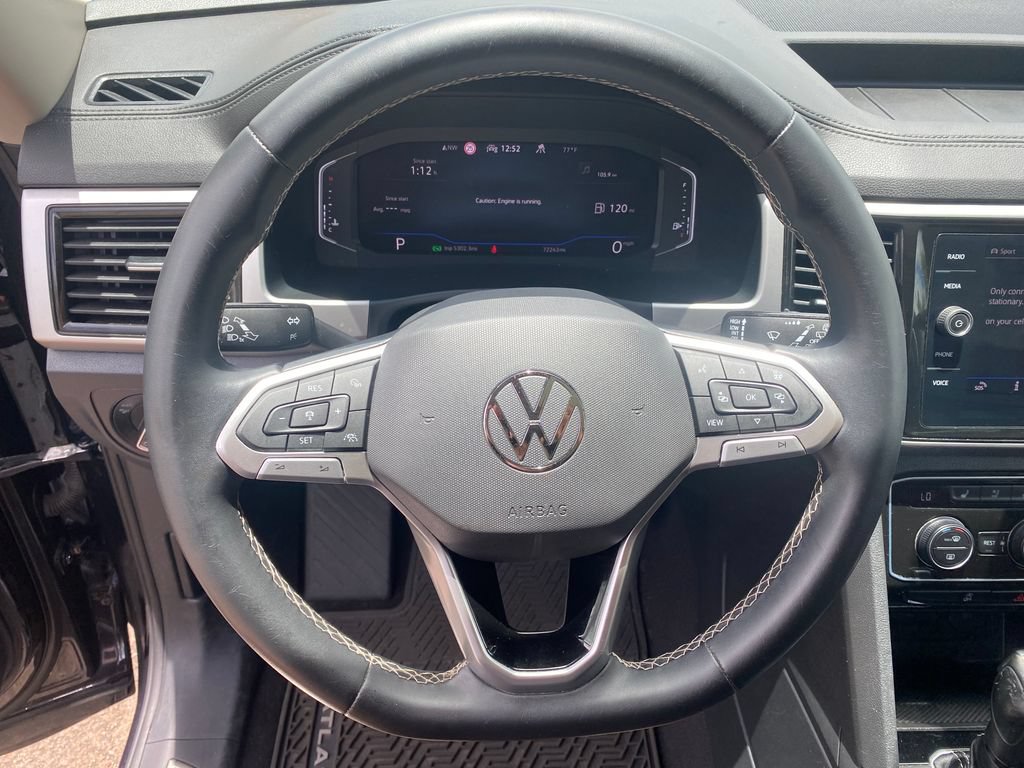 Used 2021 Volkswagen Atlas SEL Premium AWD/4WD image 14