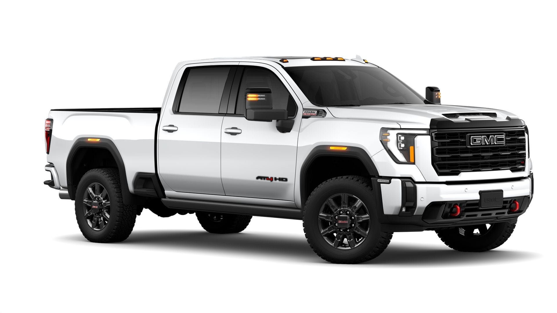New 2026 GMC Sierra 2500 AT4 w/ AT4 Premium Plus Package AWD/4WD image 4