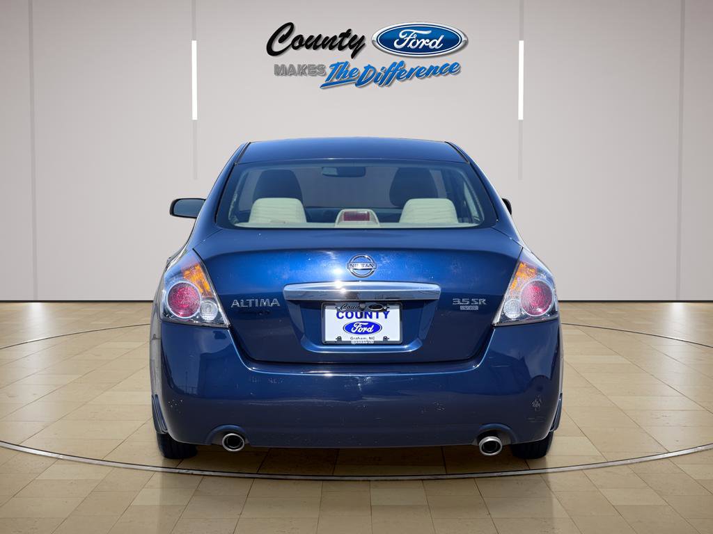 Used 2012 Nissan Altima 3.5 SR image 11
