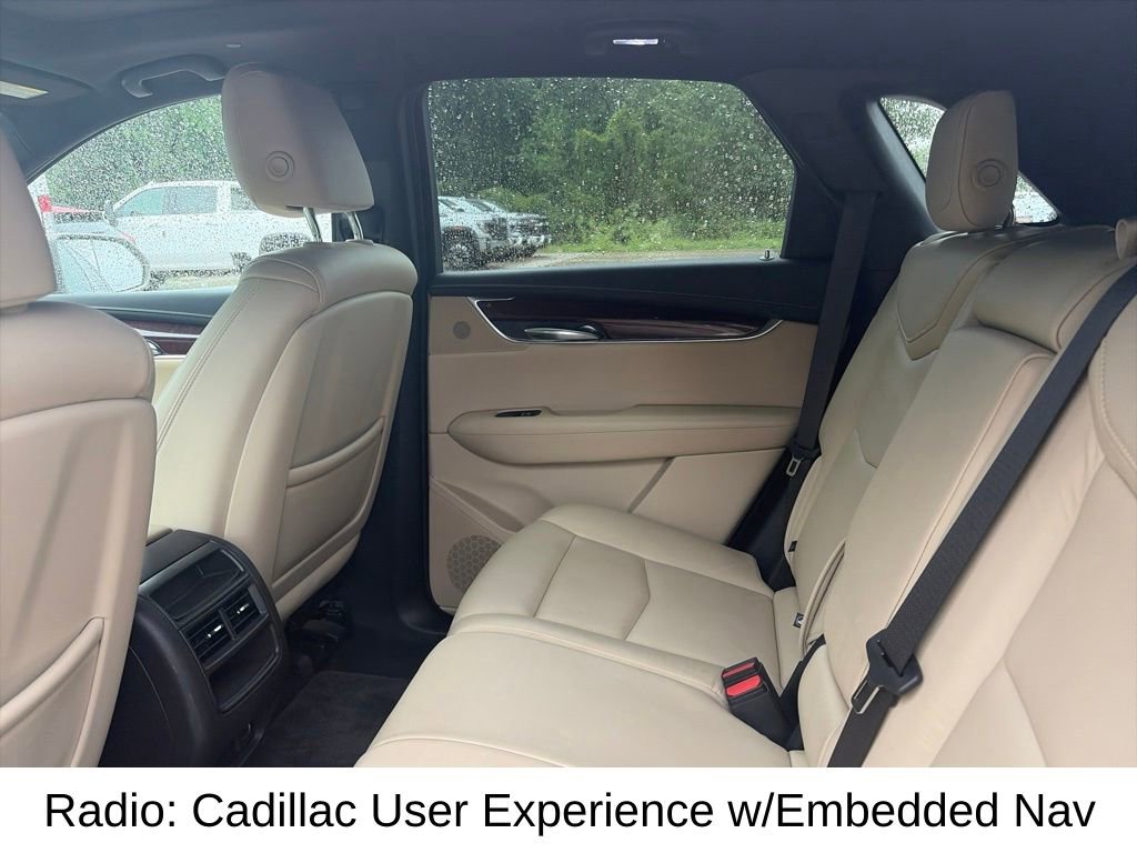 Used 2019 Cadillac XT5 Luxury FWD image 11