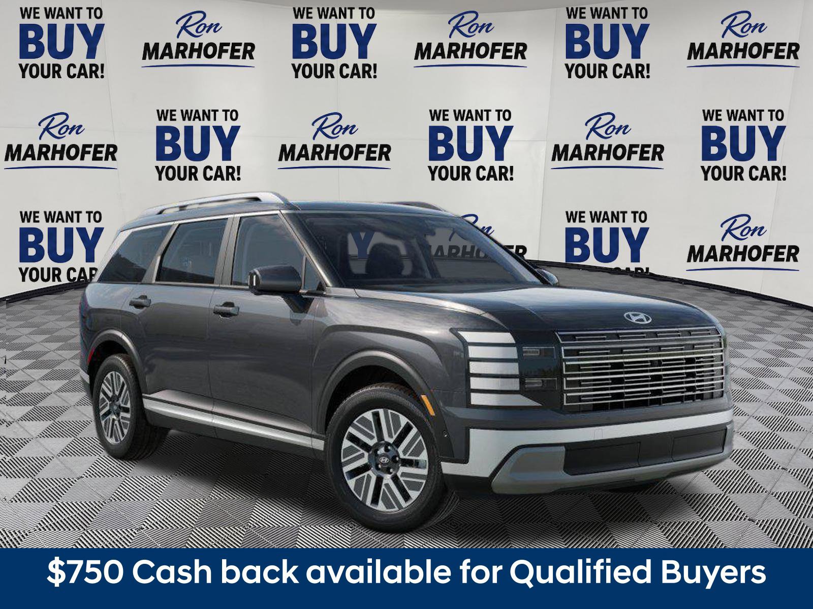New 2027 Hyundai Palisade SEL Premium AWD/4WD image 2