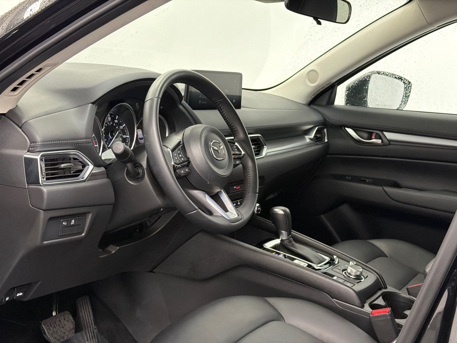 Used 2025 MAZDA CX-5 AWD 2.5 S w/ Select Package image 12