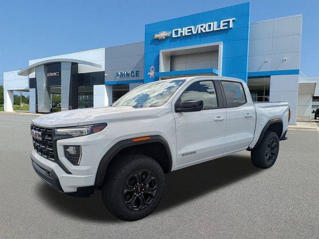 New 2025 GMC Canyon Elevation w/ Convenience Package RWD image 10