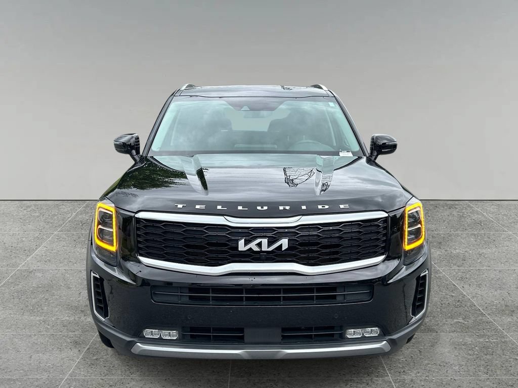 Used 2022 Kia Telluride SX FWD image 8