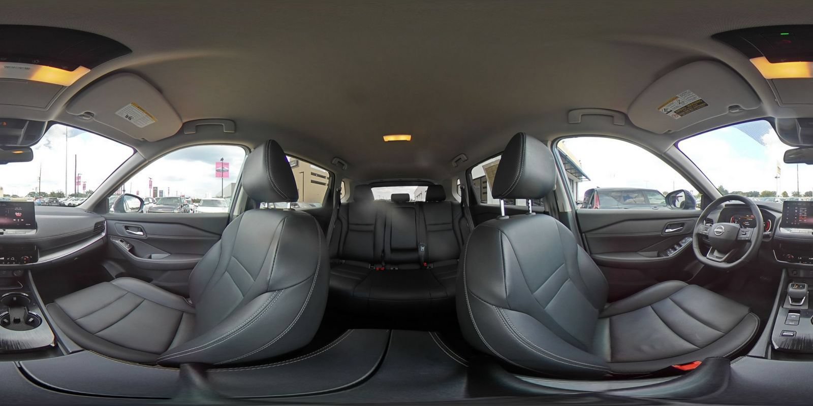 Used 2026 Nissan Rogue SL FWD image 44