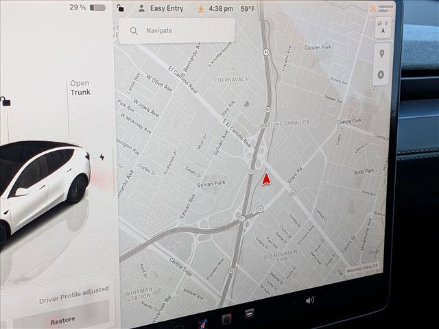 Used 2026 Tesla Model Y Long Range AWD/4WD image 13