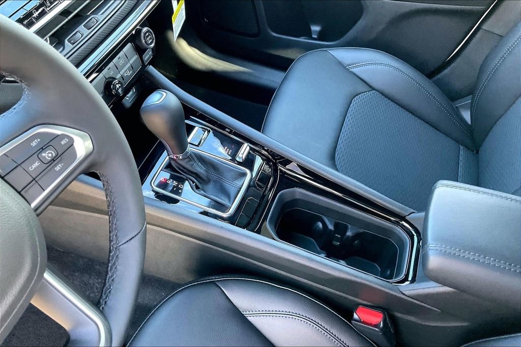 New 2026 Jeep Compass Latitude image 8