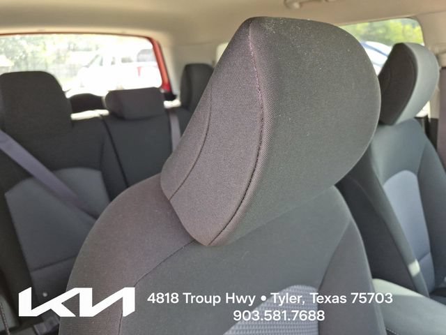 Certified 2021 Kia Soul LX FWD image 12
