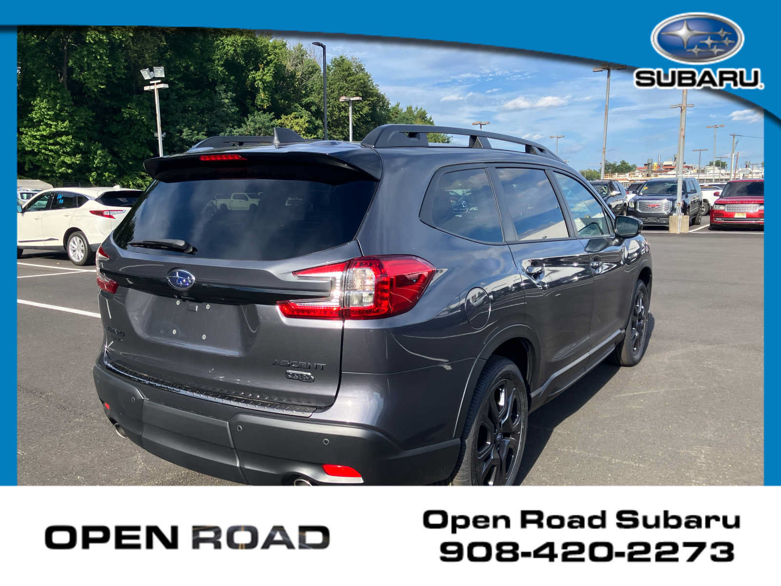 New 2026 Subaru Ascent Bronze Edition AWD/4WD image 6