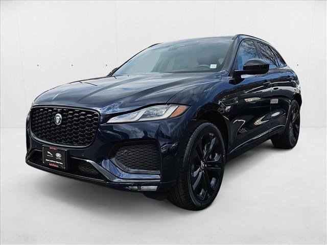 New 2026 Jaguar F-PACE R-Dynamic S AWD/4WD image 1