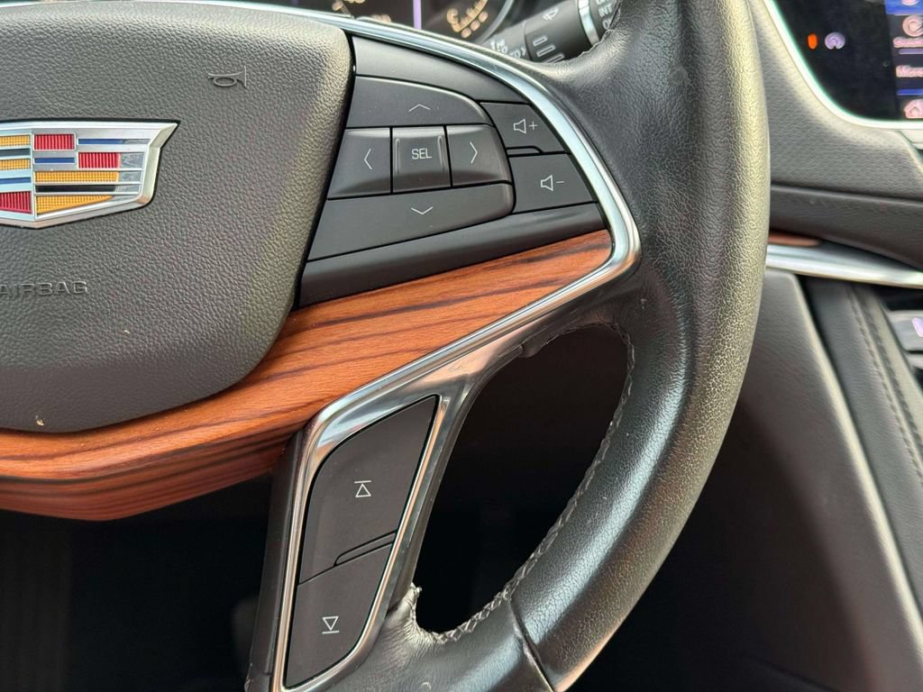 Used 2021 Cadillac XT5 Premium Luxury AWD/4WD image 26