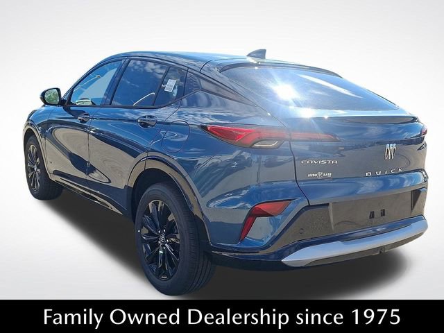 New 2026 Buick Envista Sport Touring w/ Convenience I Package image 3