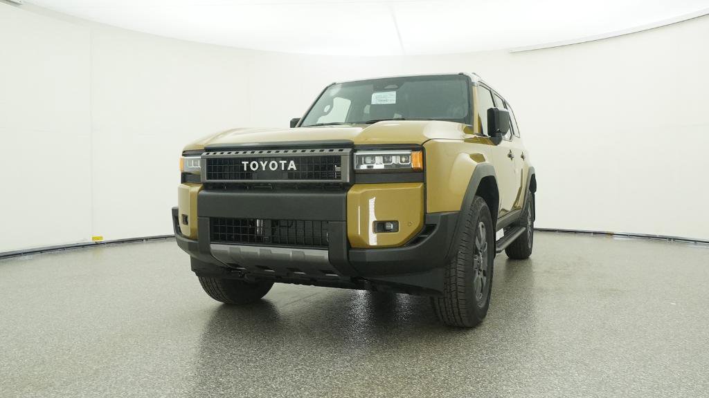 New 2026 Toyota Land Cruiser AWD/4WD image 52