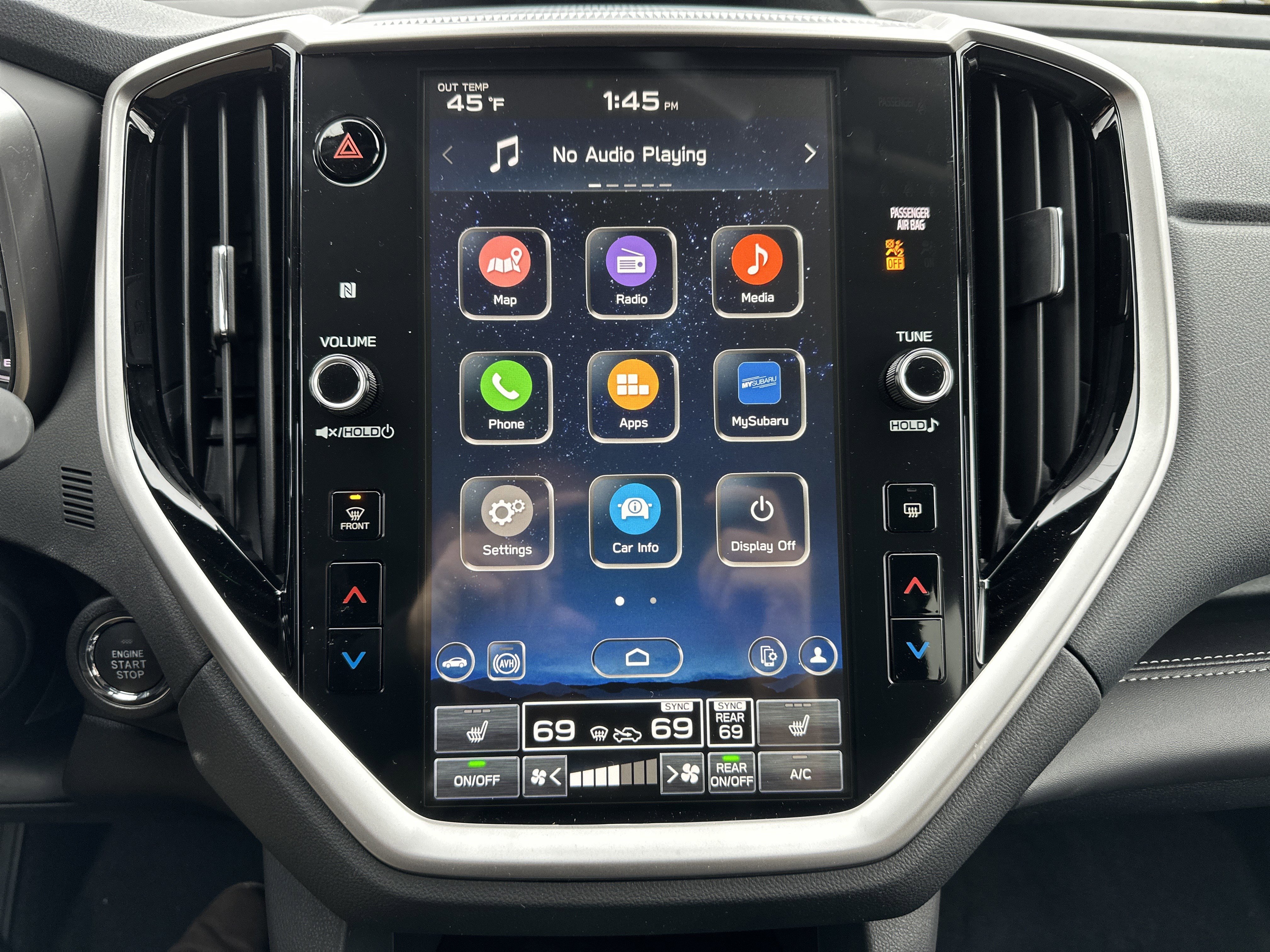 New 2026 Subaru Ascent Limited image 26