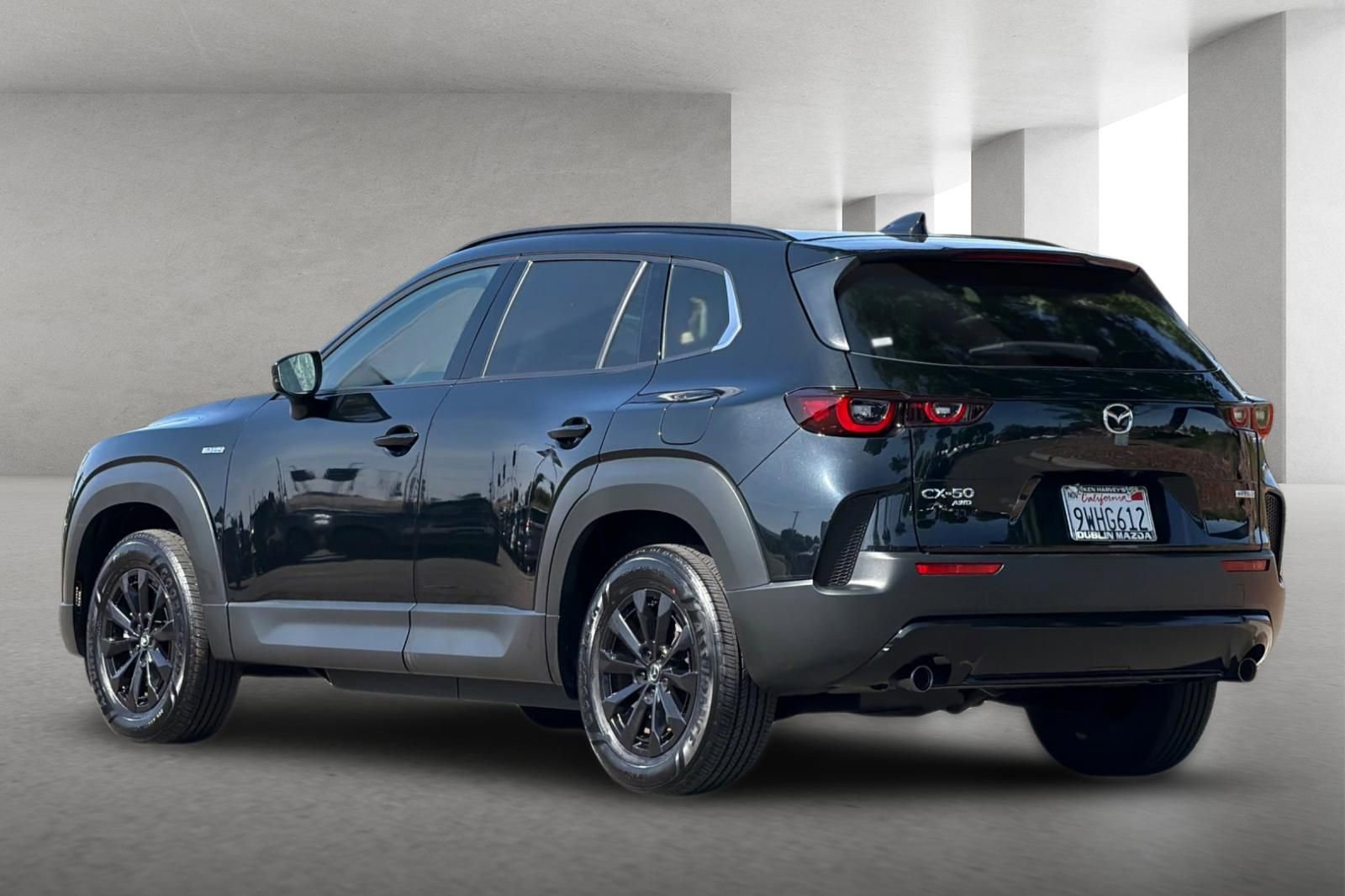Certified 2025 MAZDA CX-50 AWD 2.5 Hybrid w/ Weather Package image 6