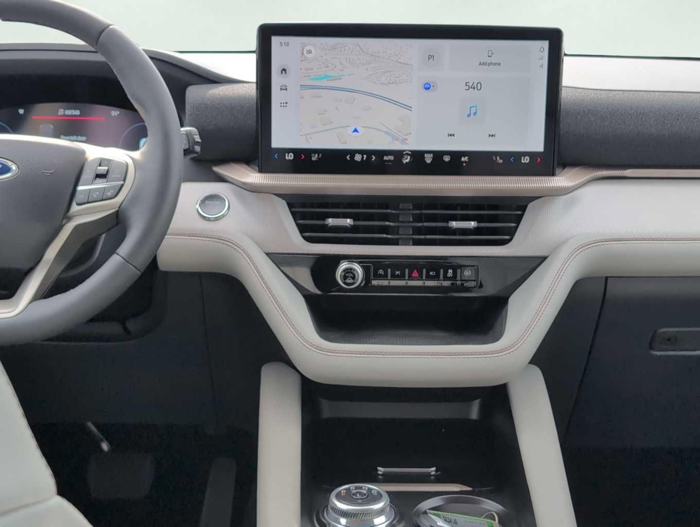 New 2025 Ford Explorer Active w/ Active Comfort Package image 11