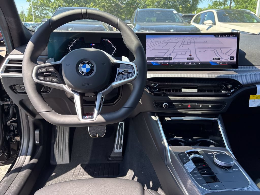 New 2026 BMW 330i xDrive Sedan w/ M Sport Package AWD/4WD image 16