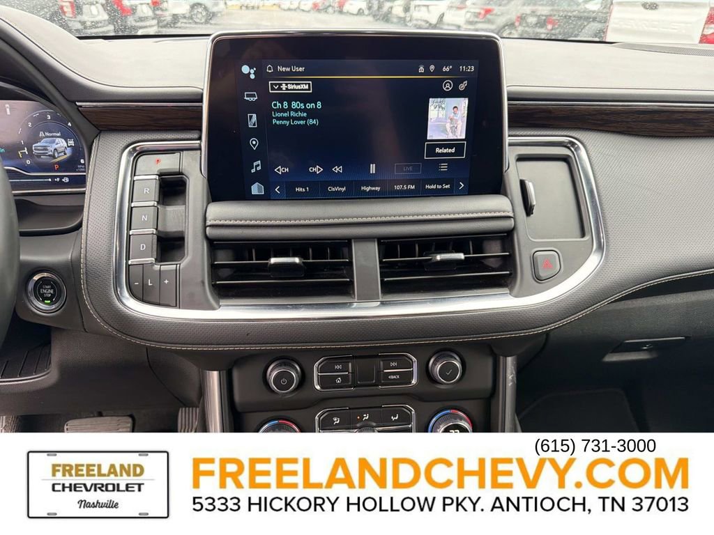 Used 2023 Chevrolet Suburban Premier image 33