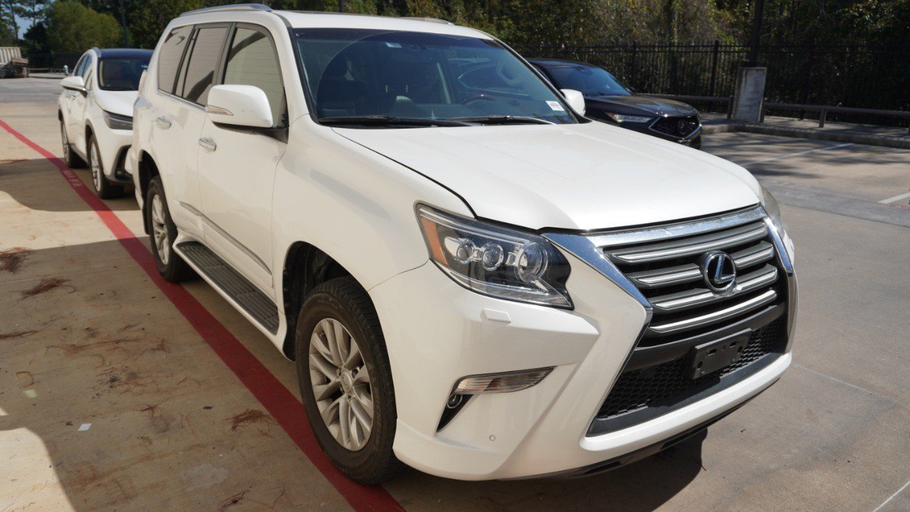 Used 2018 Lexus GX 460 Premium AWD/4WD image 2
