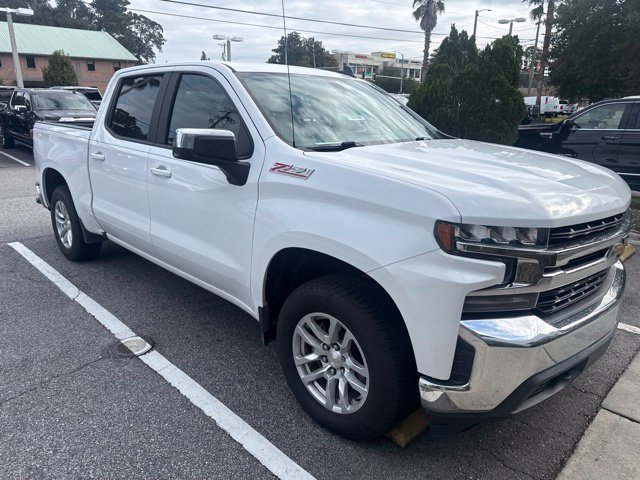 Used 2019 Chevrolet Silverado 1500 LT w/ All-Star Edition